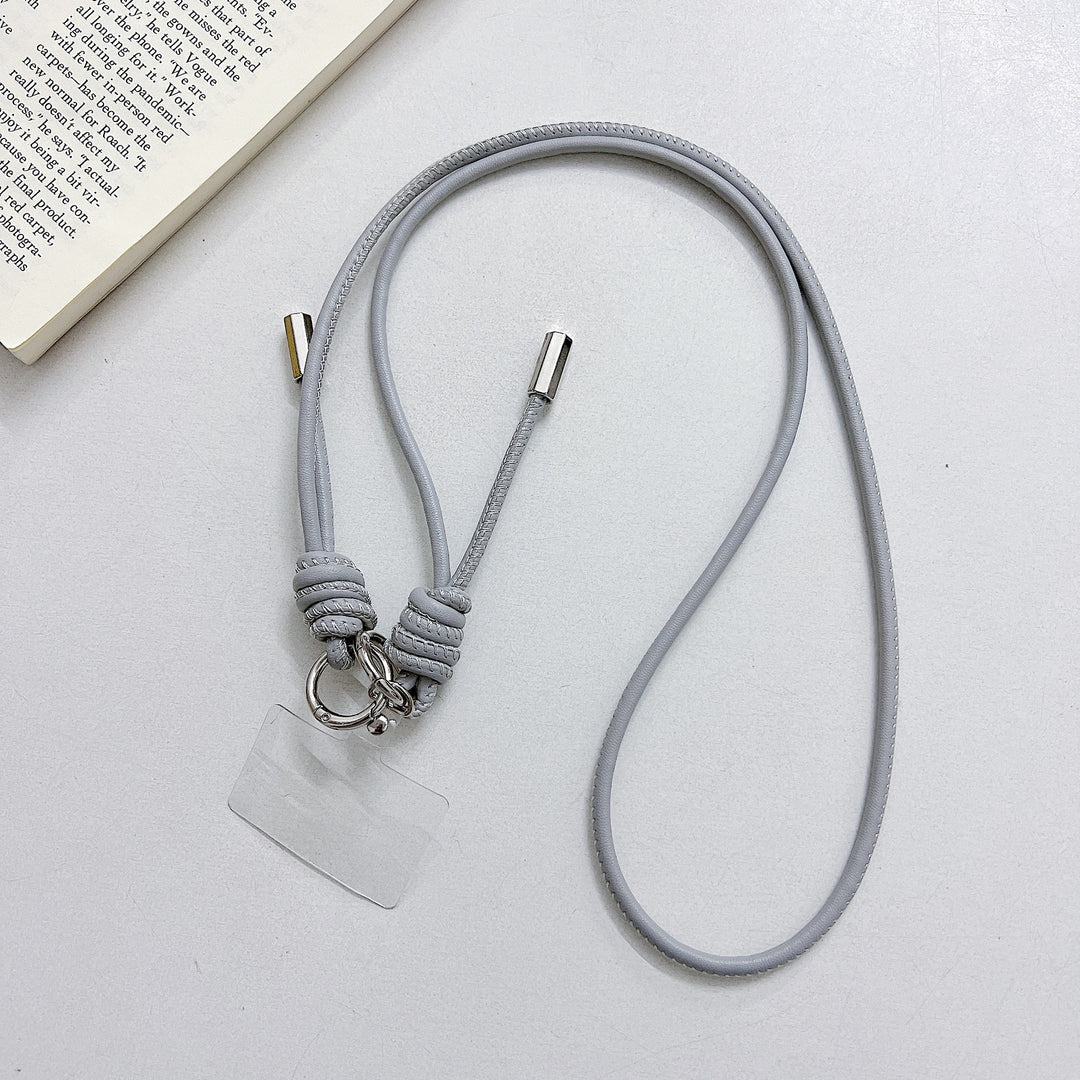 Premium Leather Dog Leash Stornfield