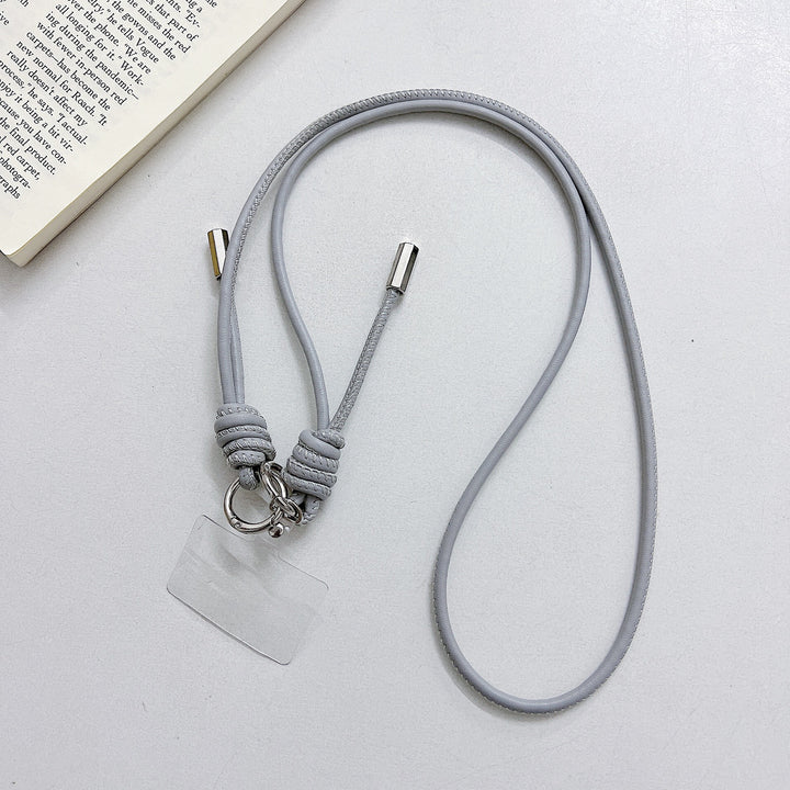 Premium Leather Dog Leash Stornfield
