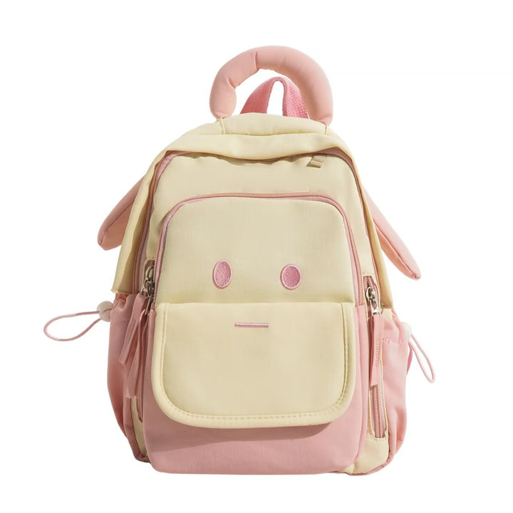 Backpack with Cute Animal Design and Ergonomic Compartment Layout Stornfield