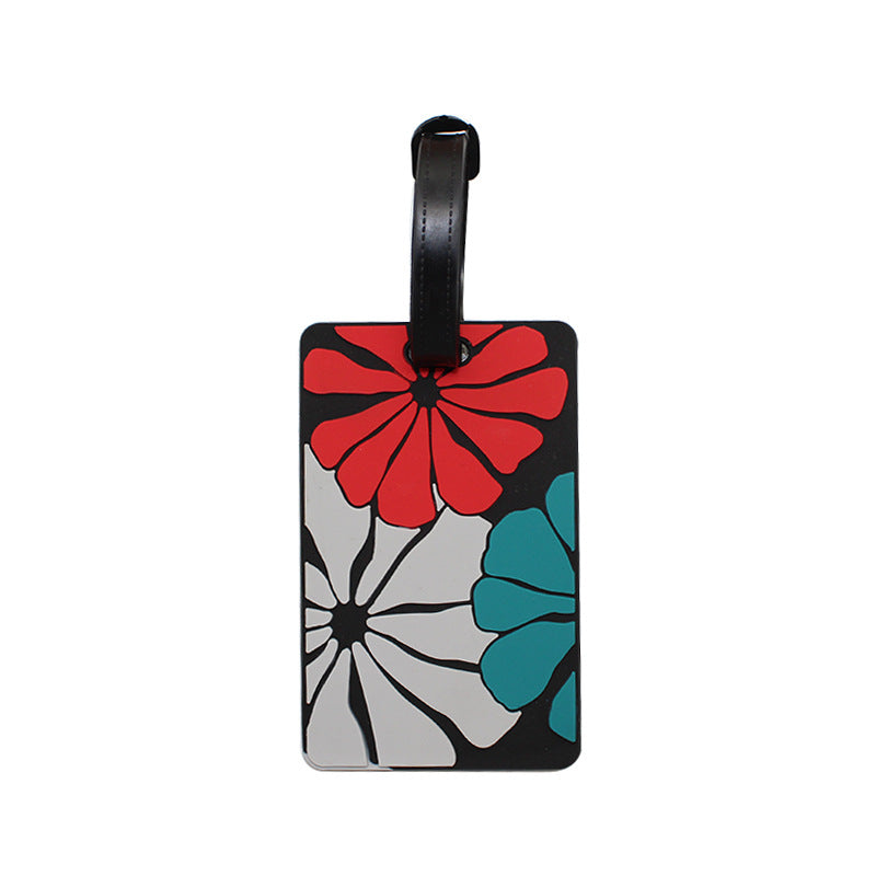 Unisex Travel-Themed Luggage Tag Stornfield