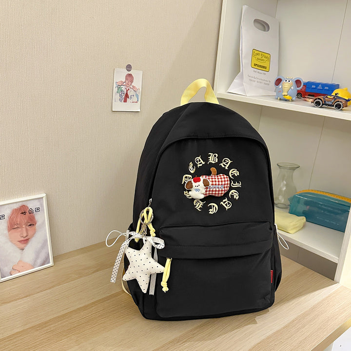 Whimsical Lightweight Backpack Stornfield