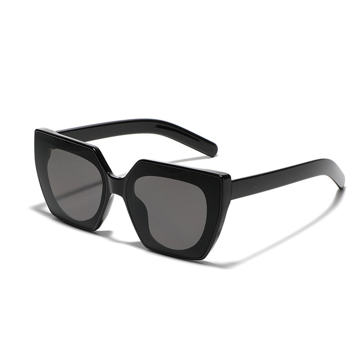 Women’s oversized square sunglasses with stylish design Stornfield