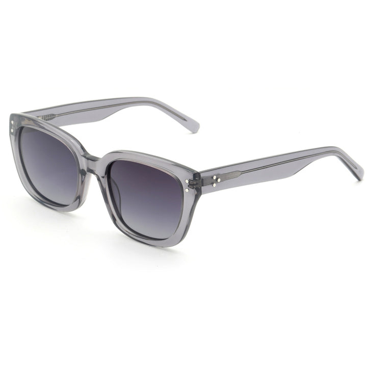 Women's fashionable sunglasses with unique marbling effect Stornfield