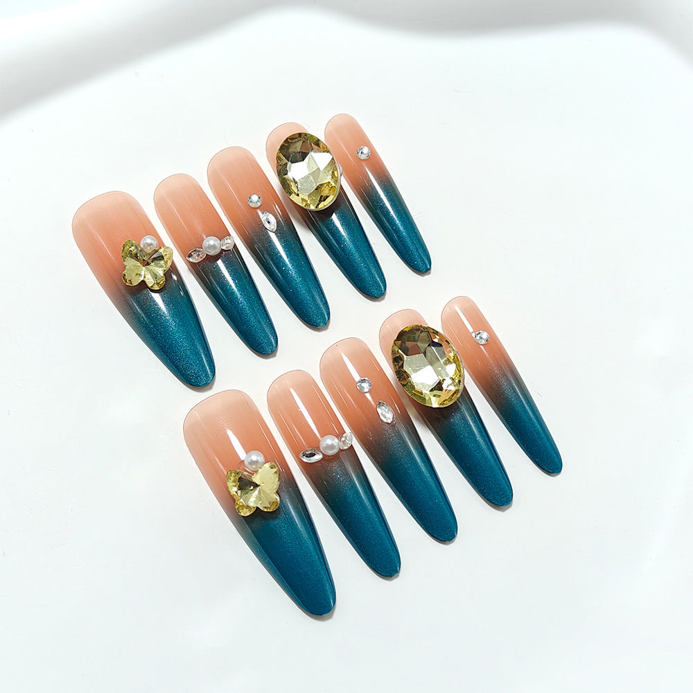Artificial Nail Set Stornfield