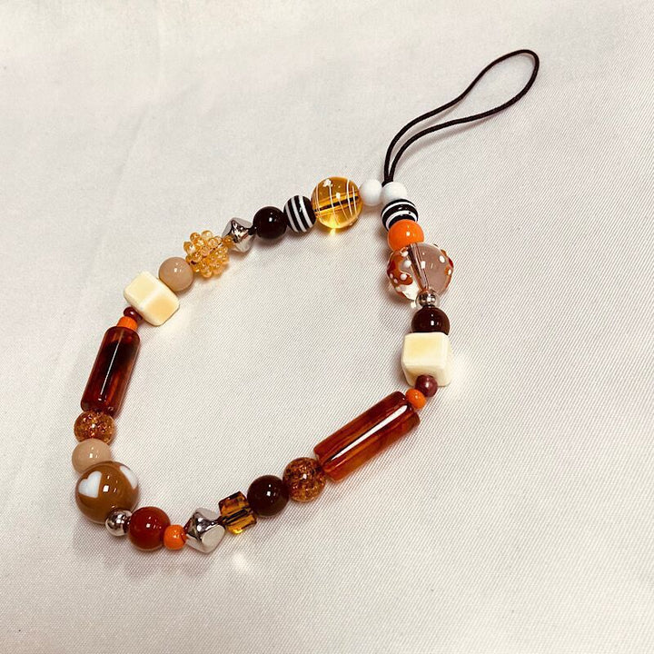 Decorative Beaded Phone Lanyard Stornfield 1790135825