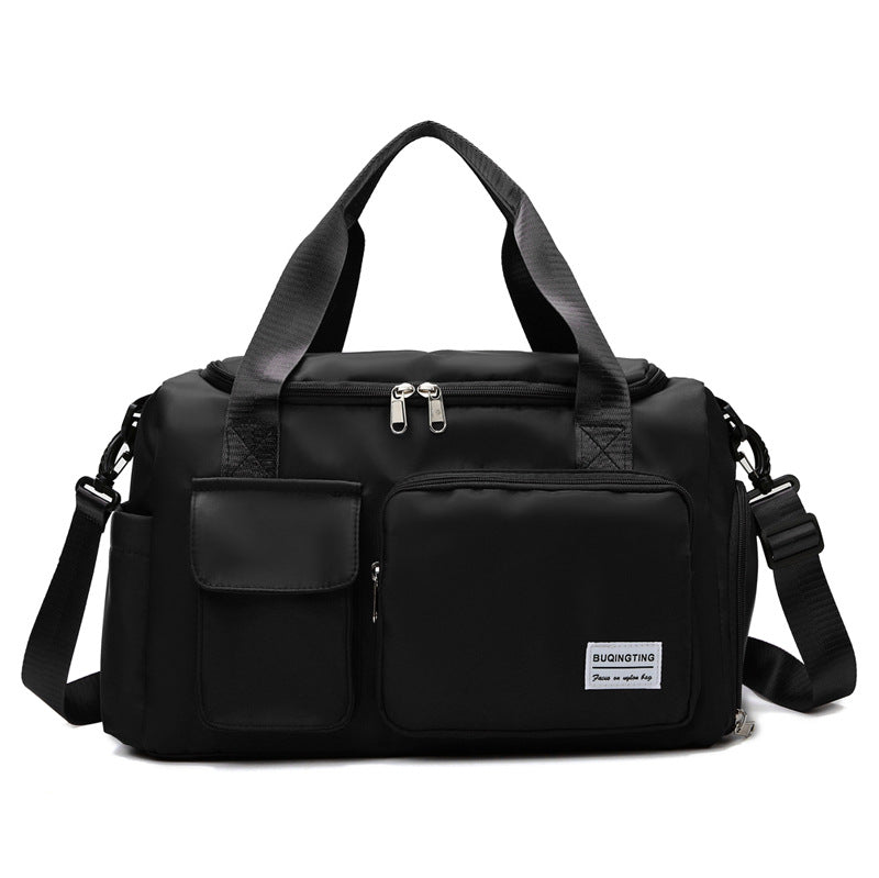 Multi-Purpose Sports Duffle Bag