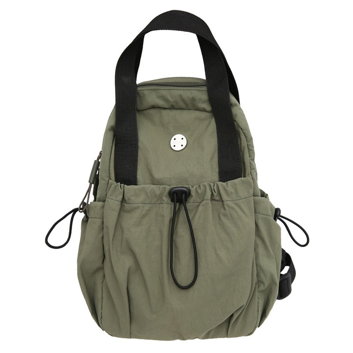 Compact Multi-Pocket Travel Backpack Stornfield