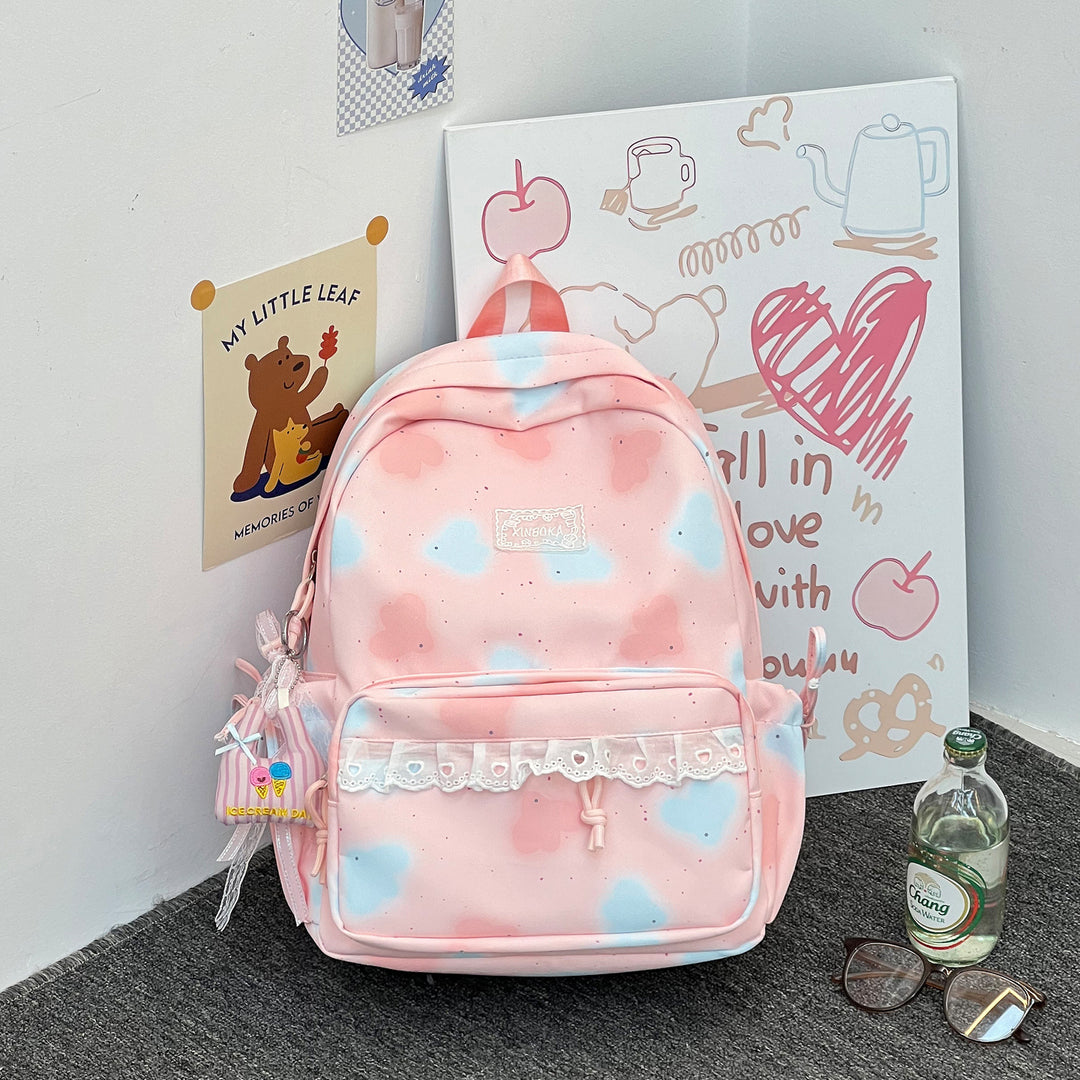 Cute Printed Backpack Stornfield 1791205293