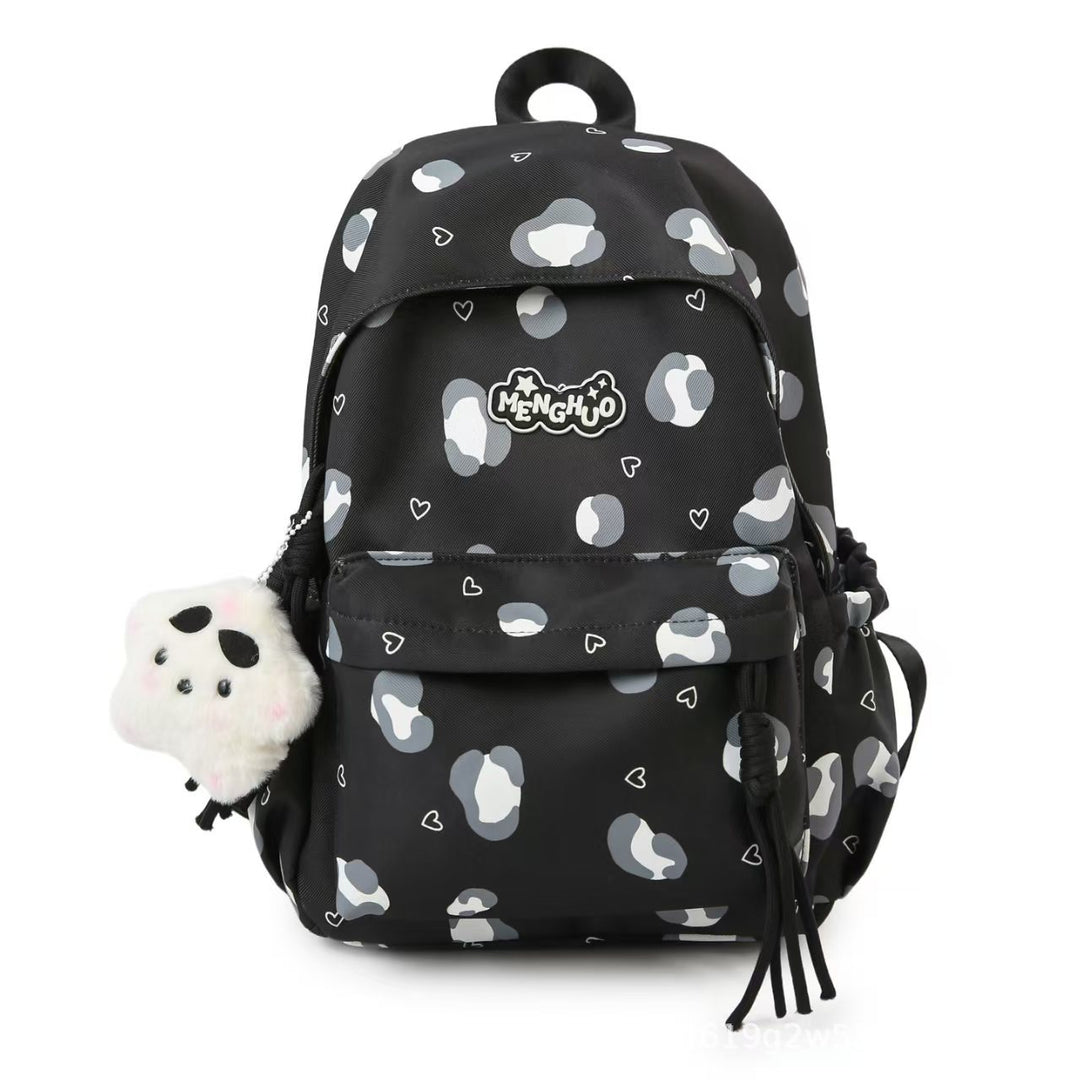 Patterned Casual Backpack Stornfield
