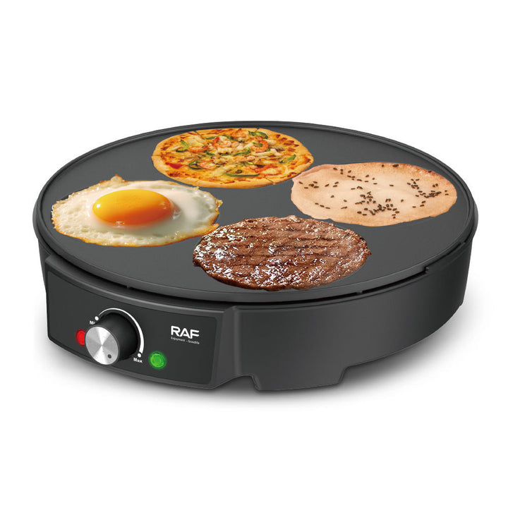 Non-Stick Multi-Cooking Pancake Maker Stornfield