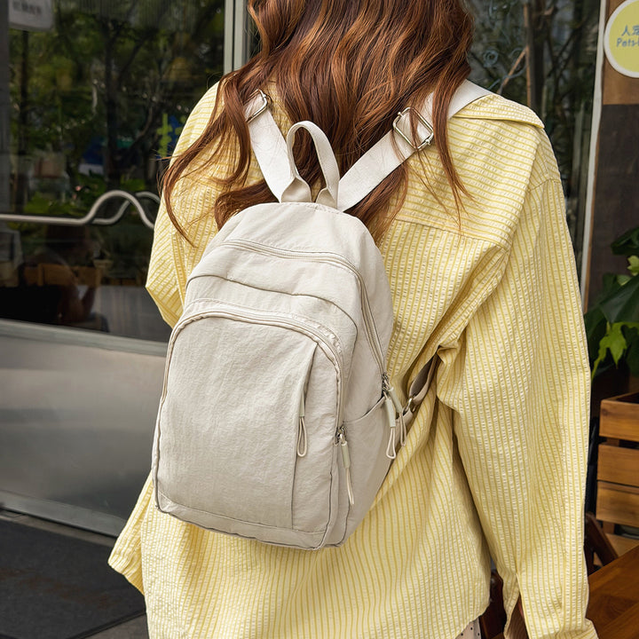 Spacious and Lightweight Everyday Backpack Stornfield