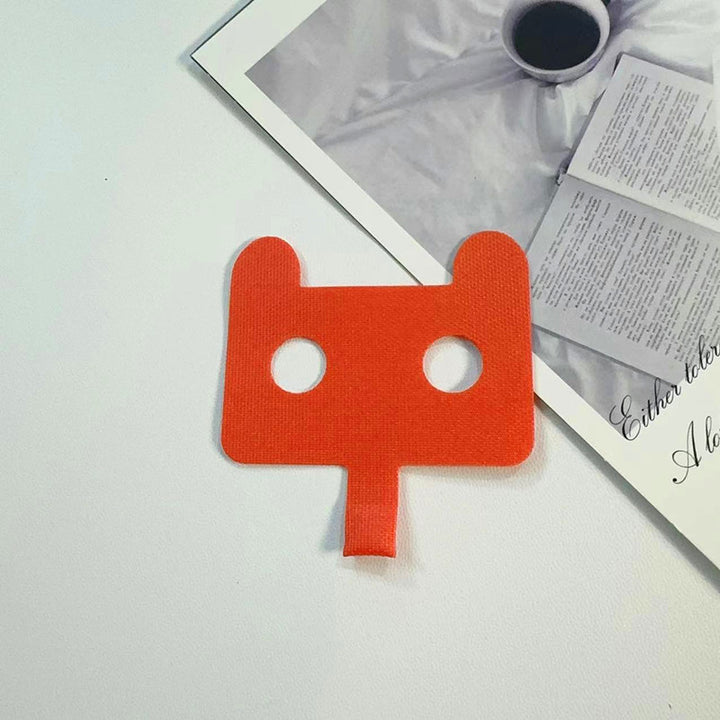 Unique Silicone Page Marker Stornfield