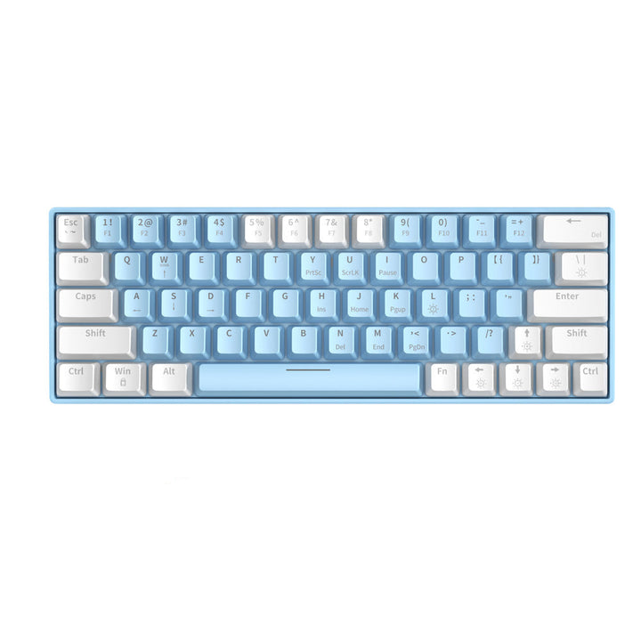 Tenkeyless Mechanical Keyboard with Customizable Switches Stornfield