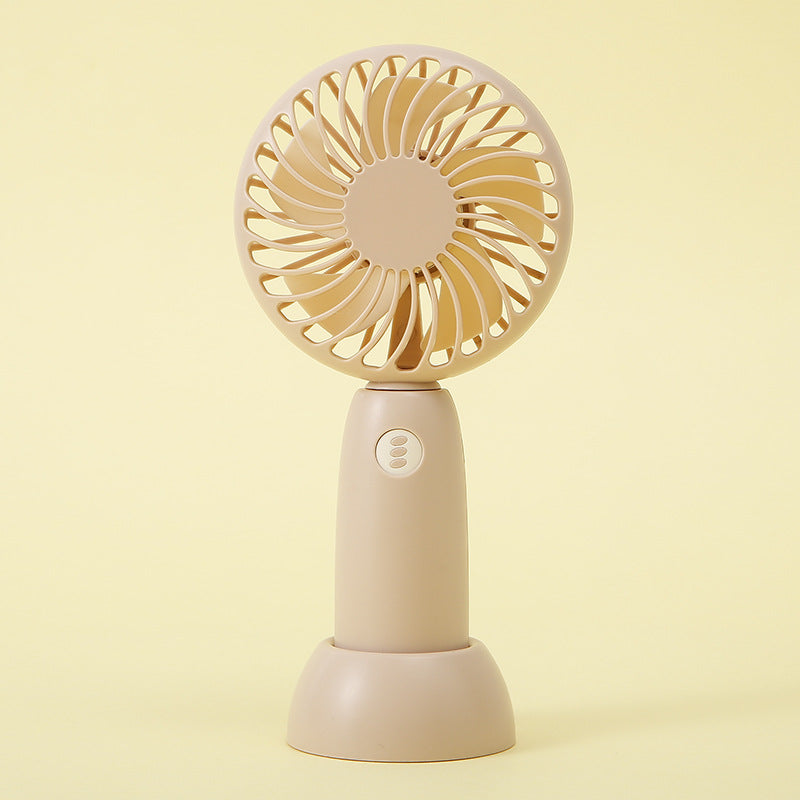 Unisex Rechargeable Portable Handheld Fan Stornfield