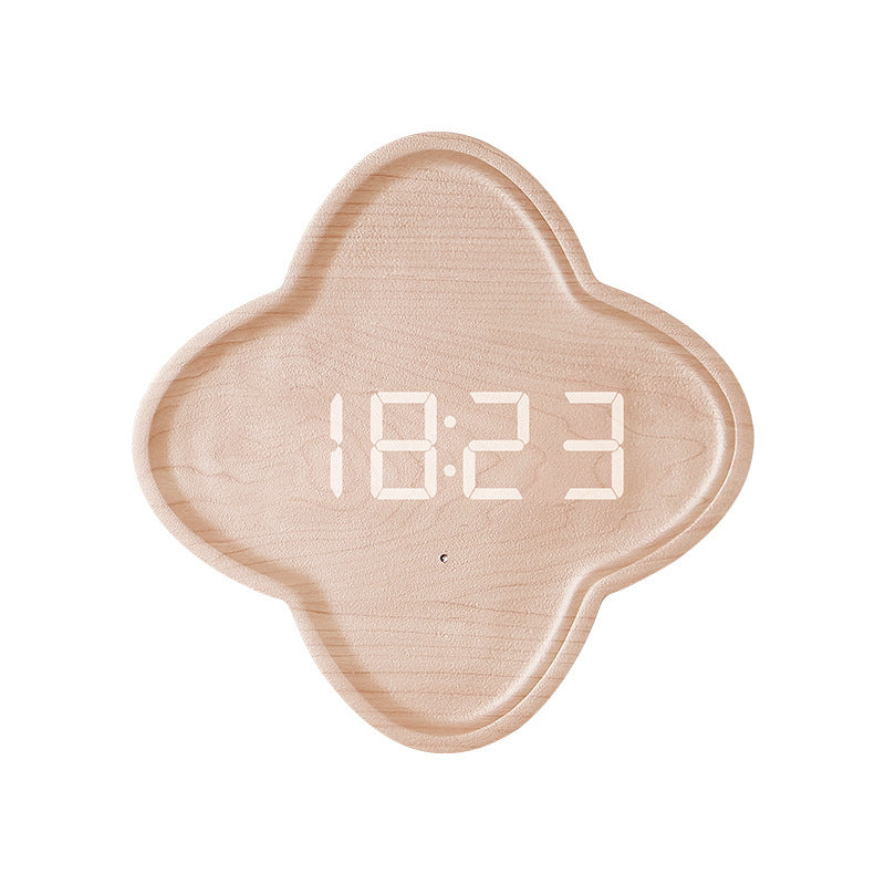 Designer table clock Stornfield