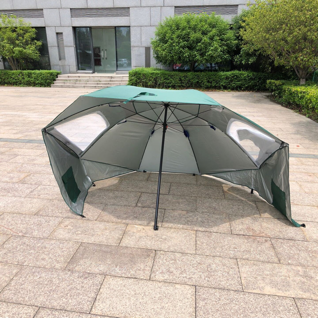 UV-repellent beach umbrella Stornfield