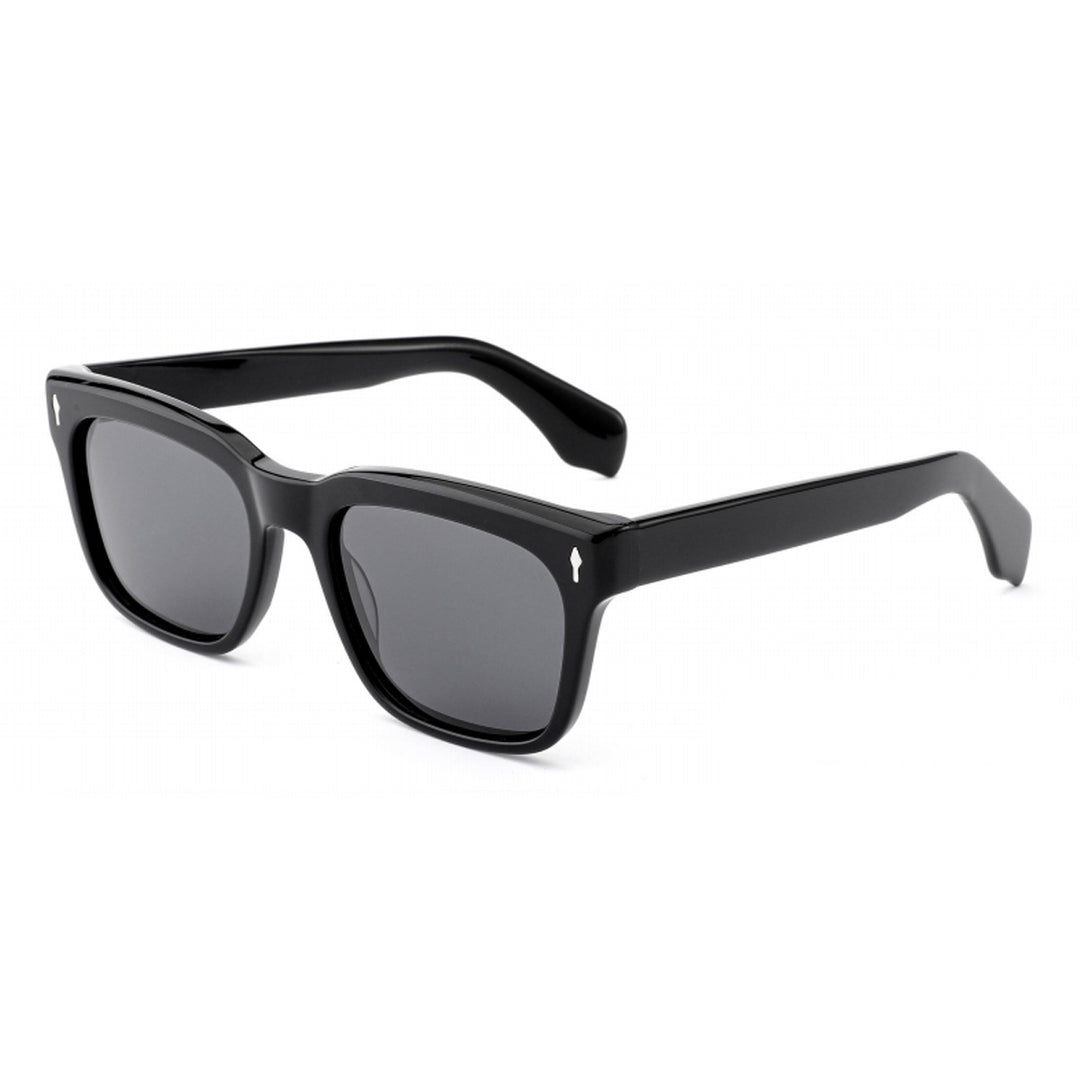 Ladies sunglasses in trendy, transparent frame Stornfield
