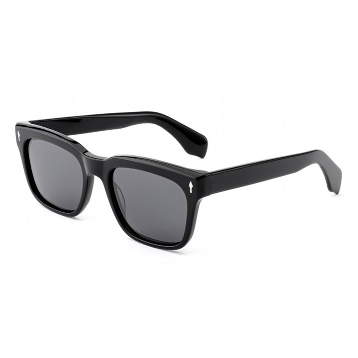 Ladies sunglasses in trendy, transparent frame Stornfield