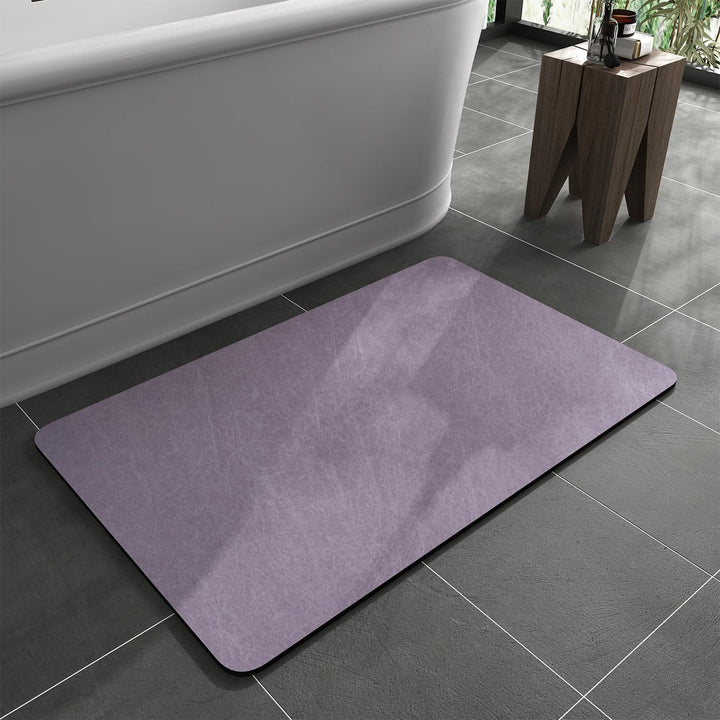Elegant Minimalist Bathroom Mat Stornfield