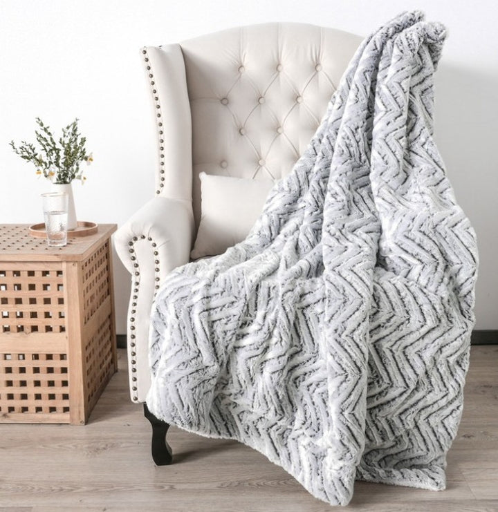 Women's Cozy Blanket Stornfield