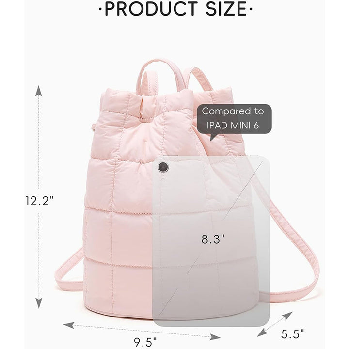 Padded Backpack Bag Stornfield