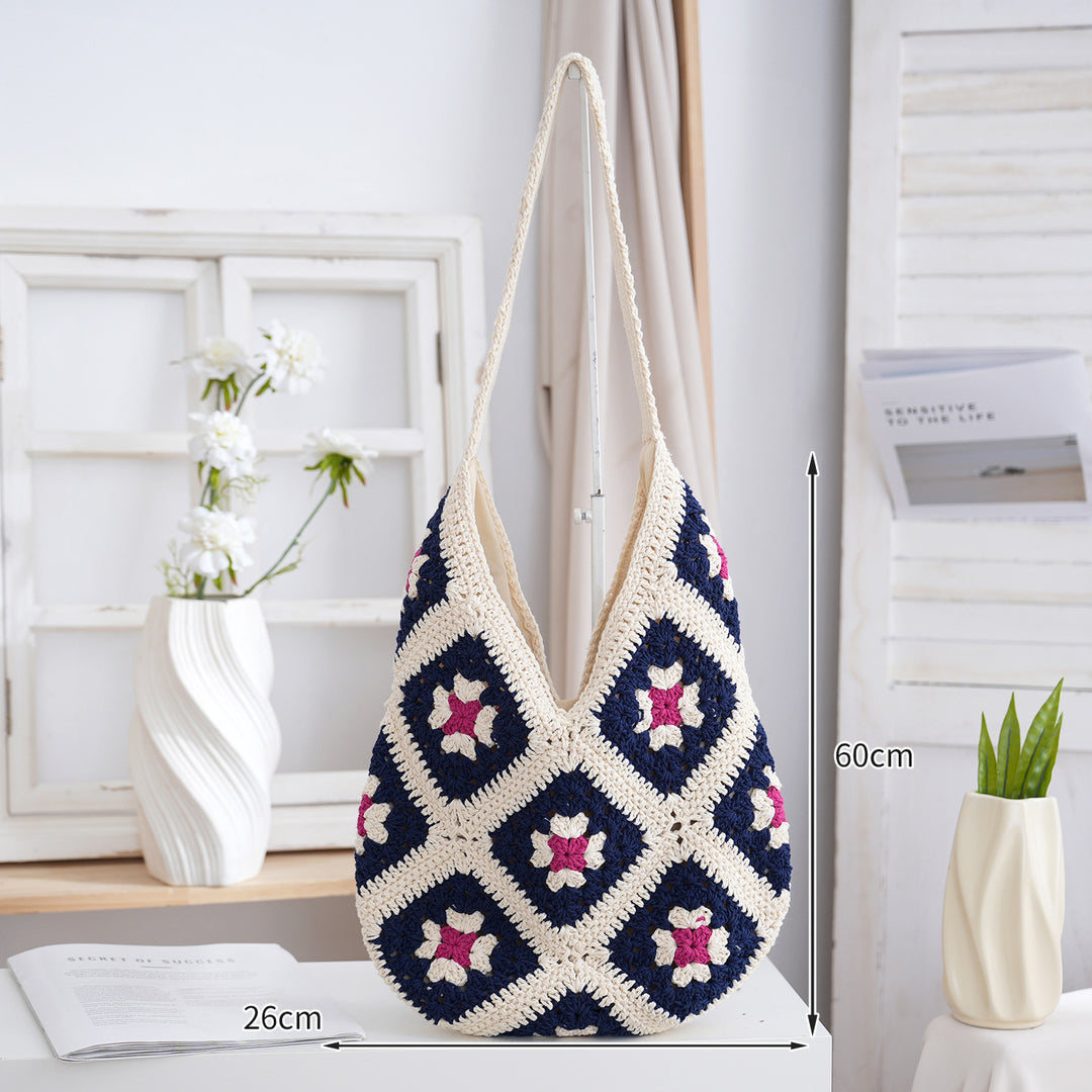 Handmade Crochet Bag Stornfield