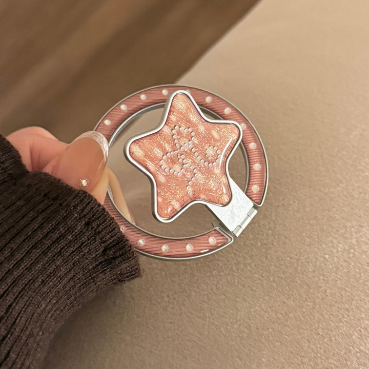 Hand mirror in star design Stornfield