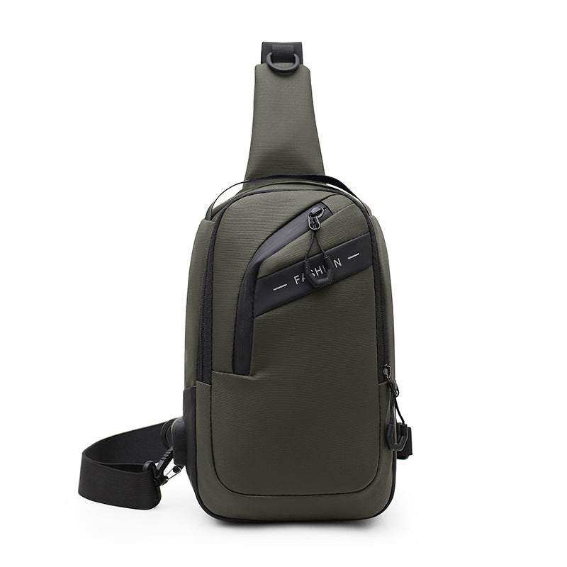 Sleek Urban Sling Bag Stornfield