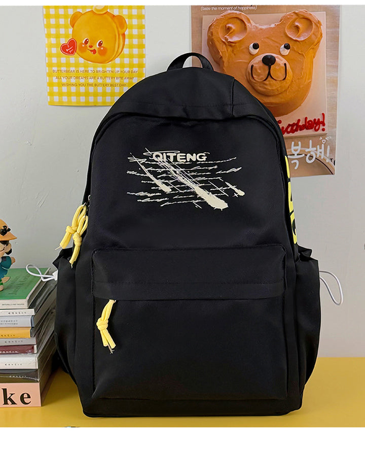 Stylish Multi-Pocket Backpack Stornfield