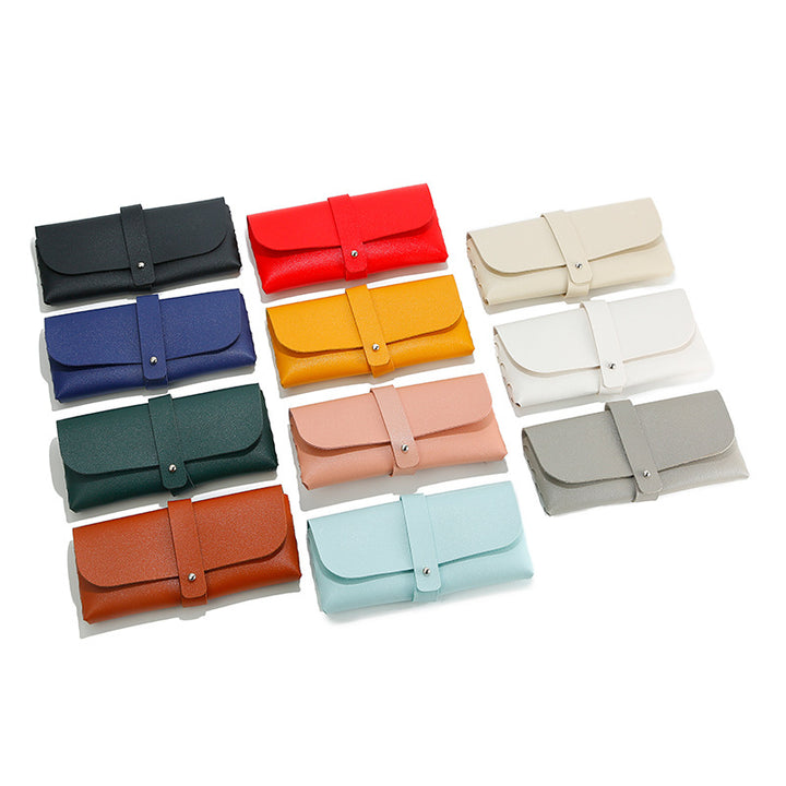 Chic Minimalist Leather Wallet Stornfield