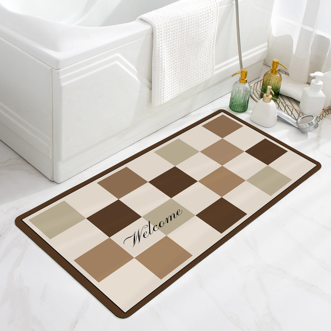 Geometric Patterned Area Rug Stornfield