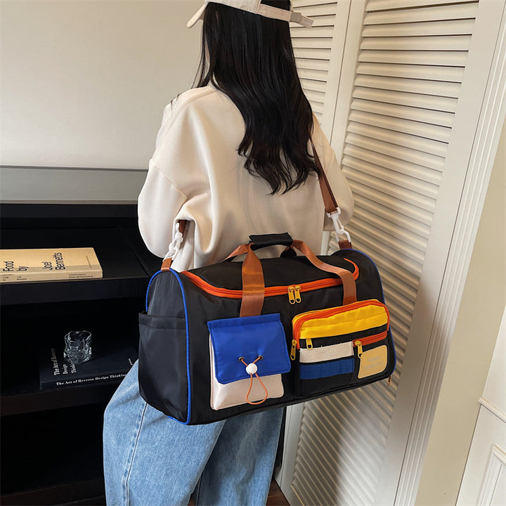 Sporty Modular Travel Bag Stornfield