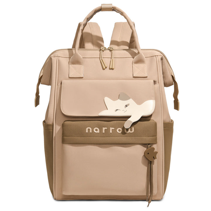 Multi-Pocket Functional Backpack Stornfield