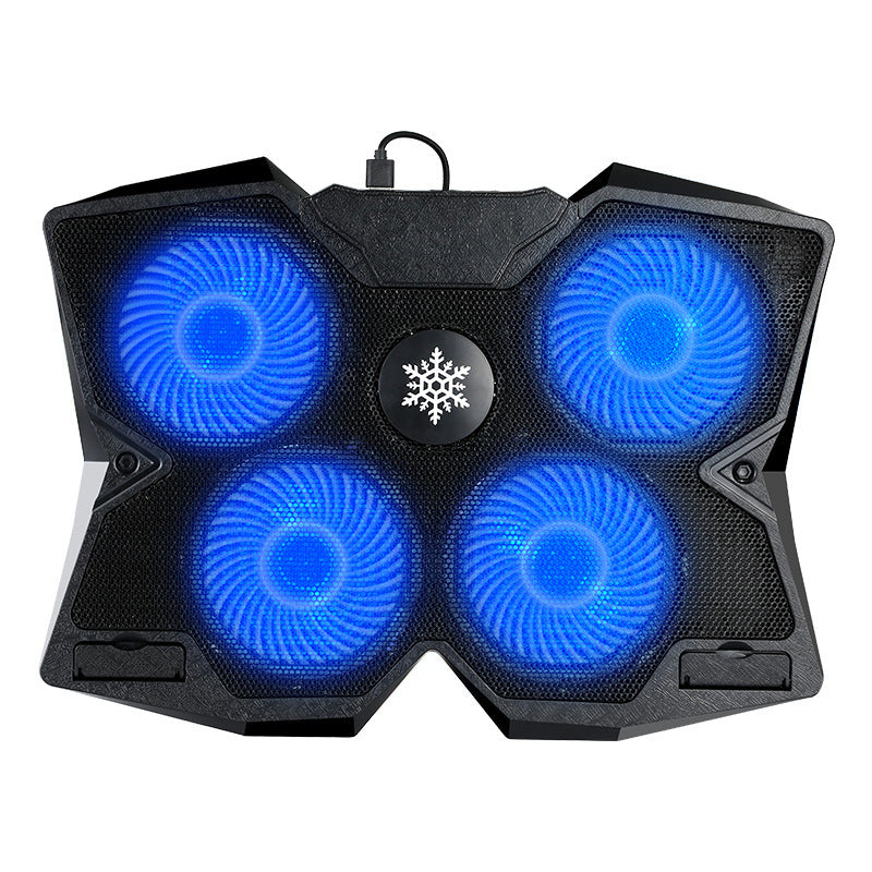 Cooling Laptop Cooling Pad with LED Fans Stornfield