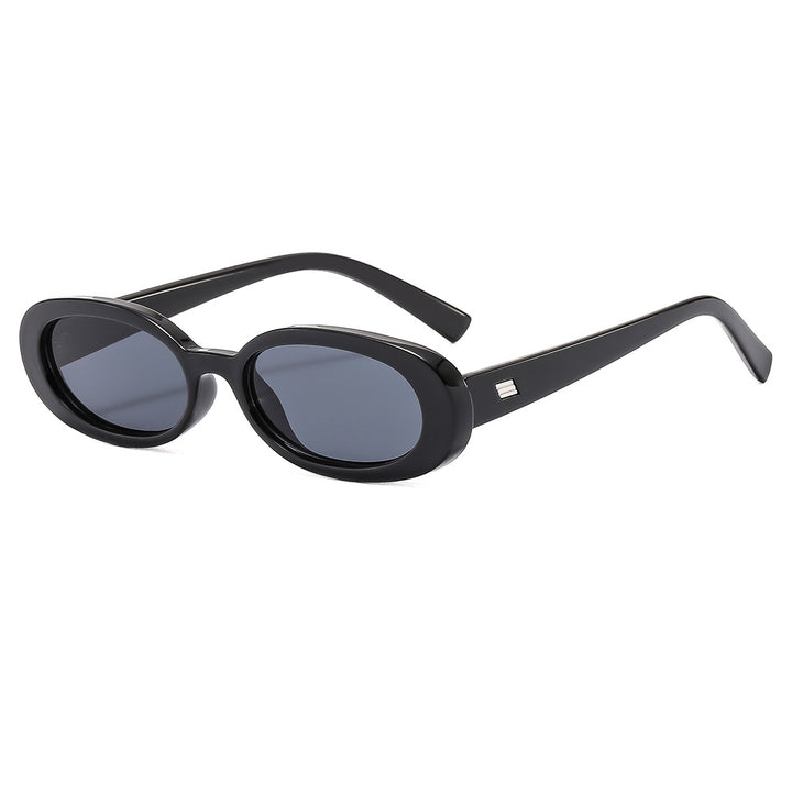 Ladies fashionable sunglasses in elegant tortoise shell design Stornfield