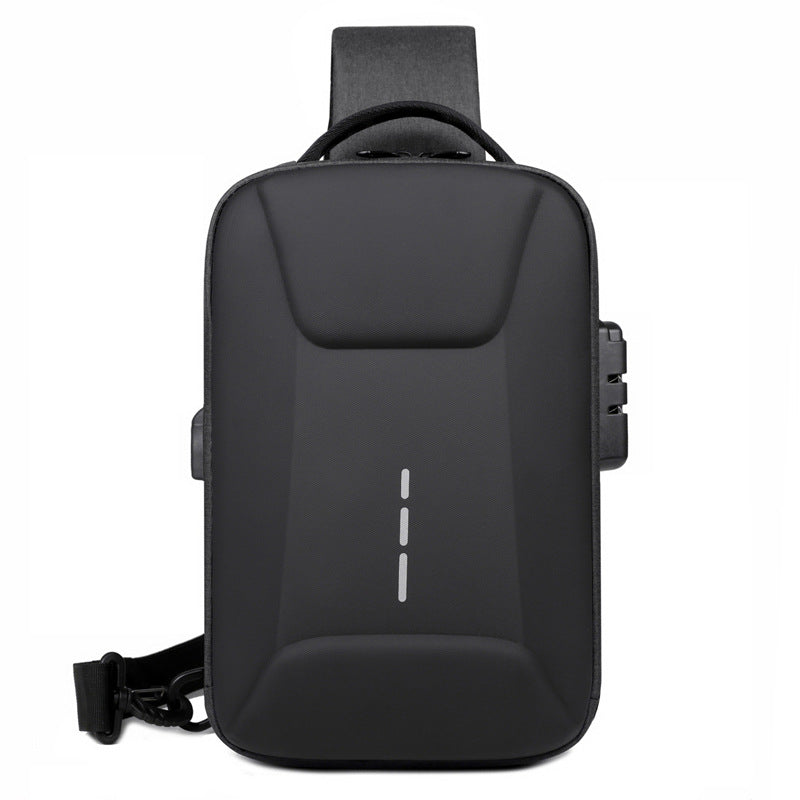 Compact Ergonomic Sling Backpack Stornfield