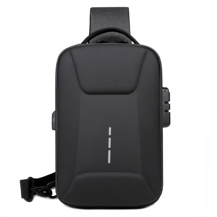 Compact Ergonomic Sling Backpack Stornfield