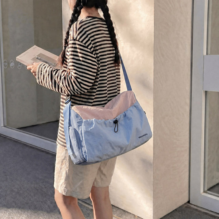 Stylish Shoulder Duffle Bag Stornfield