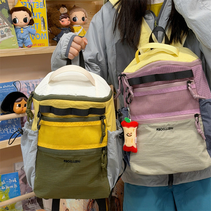 Multi-Functional Utility Backpack Stornfield