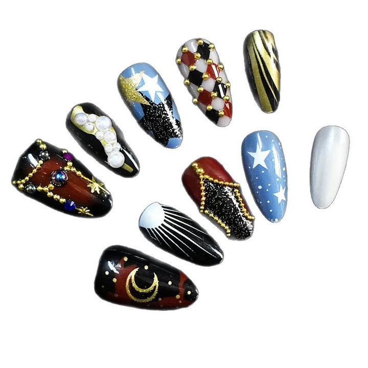 Artistic Nail Design Stornfield