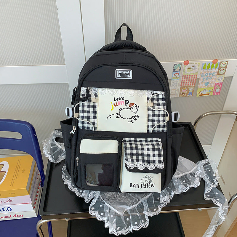 Innovative Multi-Pocket Backpack Stornfield