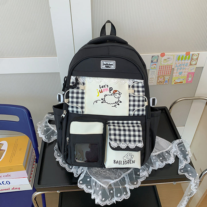 Innovative Multi-Pocket Backpack Stornfield