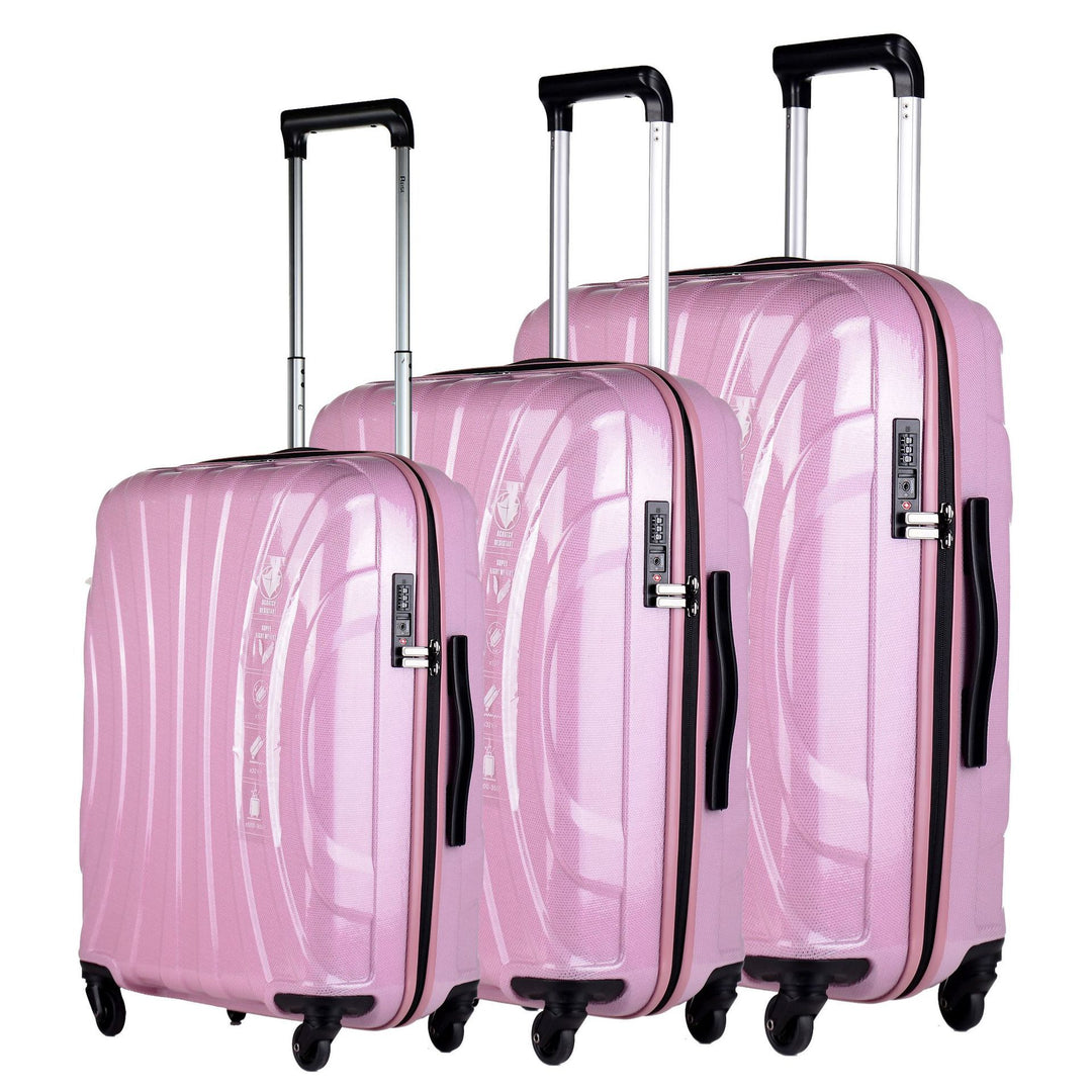 Unisex Versatile Hard Shell Travel Luggage Set Stornfield