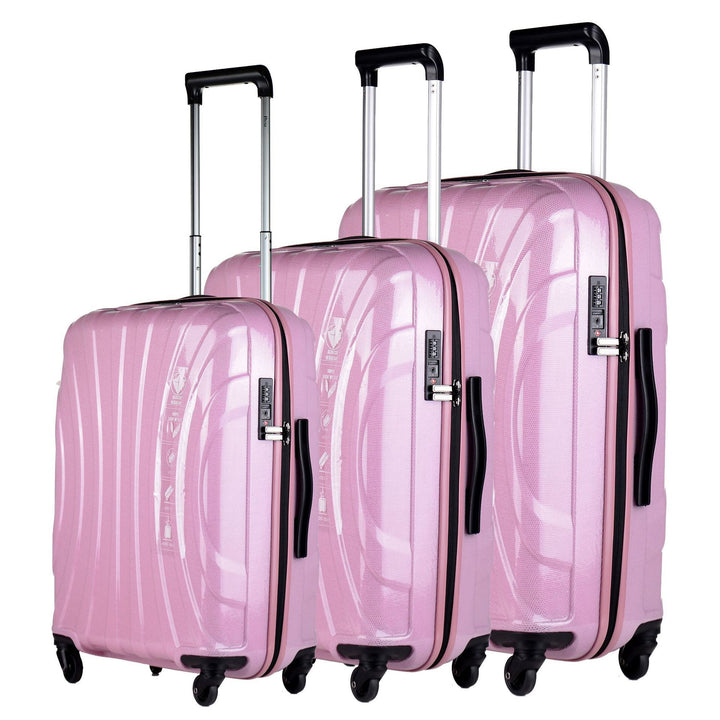 Unisex Versatile Hard Shell Travel Luggage Set Stornfield