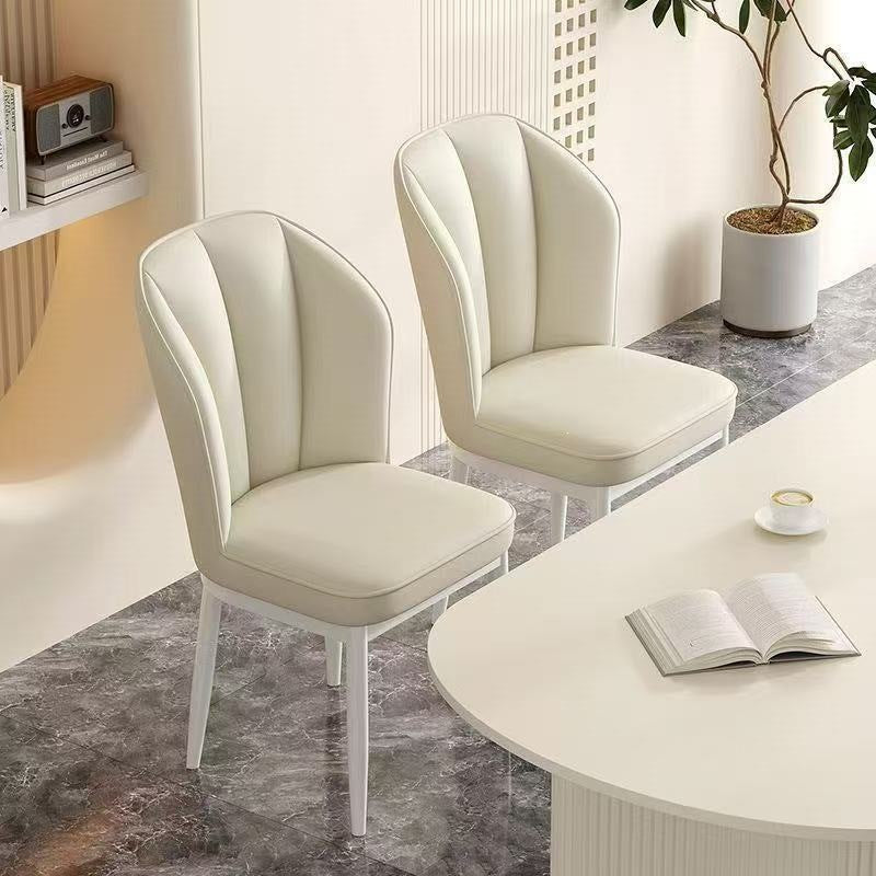 Contemporary High-Back Dining Chair Stornfield