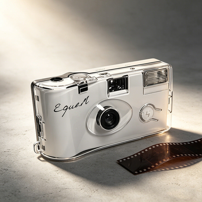 Music Festival-Themed Disposable Camera Stornfield