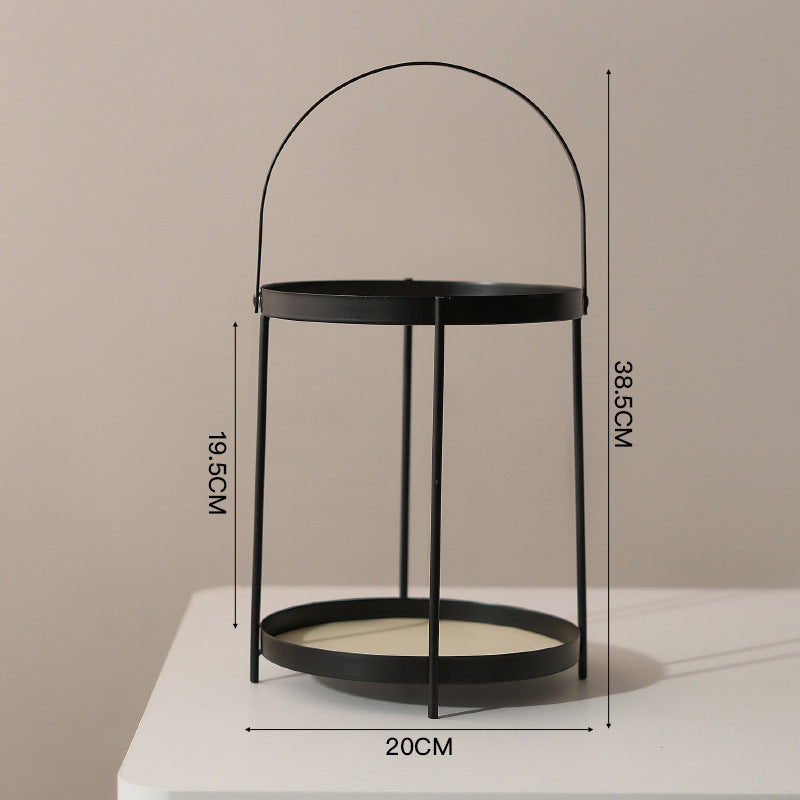 Elegant Metal Table Stornfield