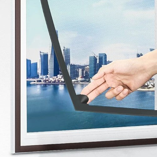 Magnetic Mesh Window Screen Stornfield