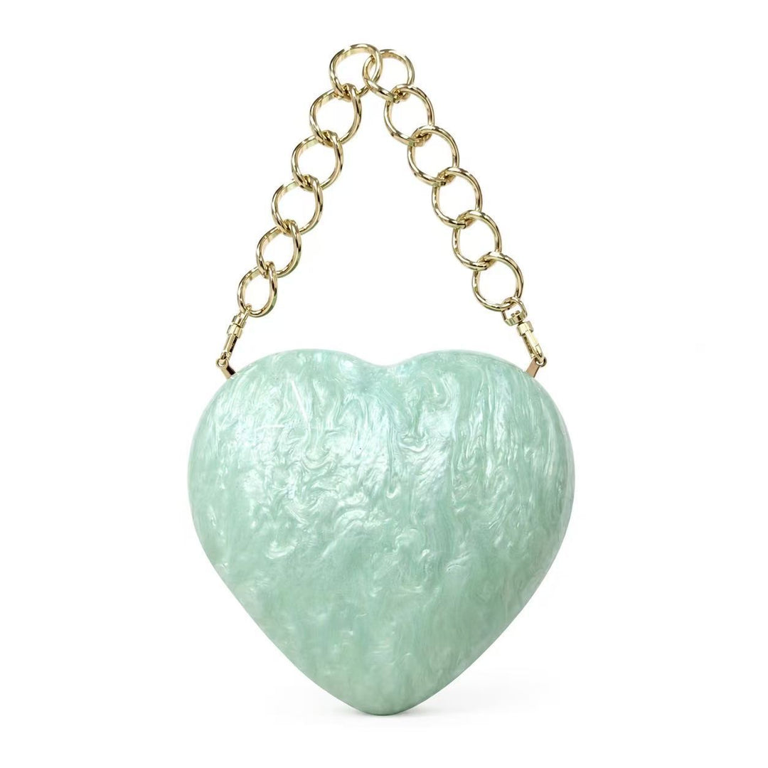 Artistic Heart-Shaped