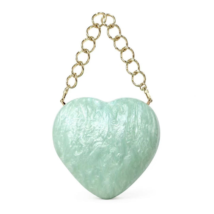 Artistic Heart-Shaped